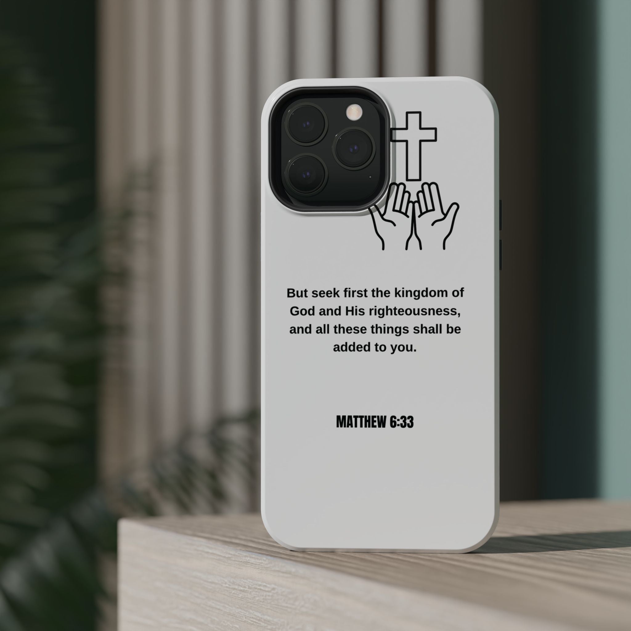 Magnetic Impact-Resistant Cases