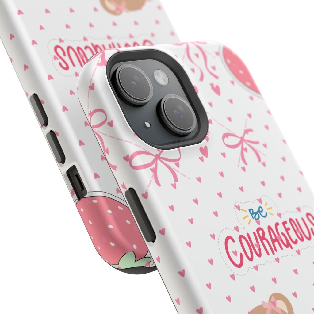 Magnetic Impact-Resistant Cases