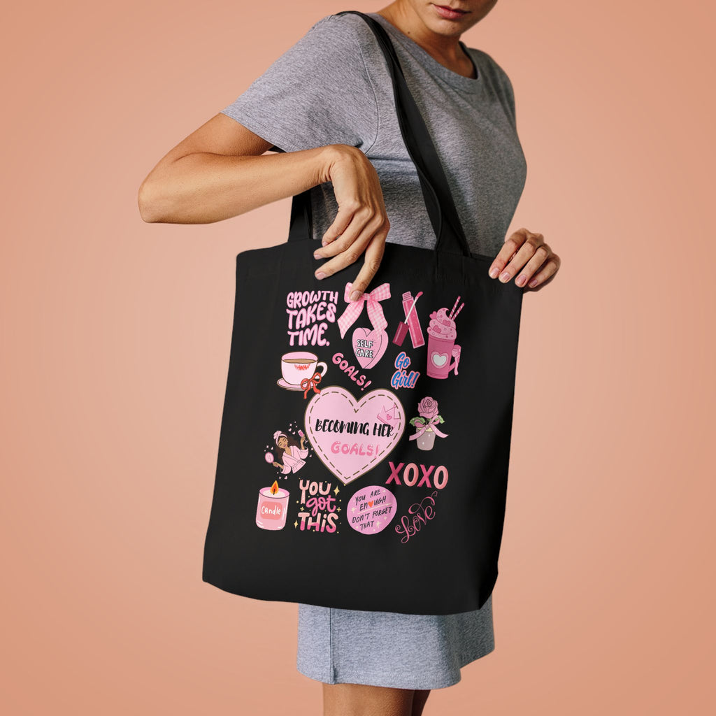 Cotton Tote Bag