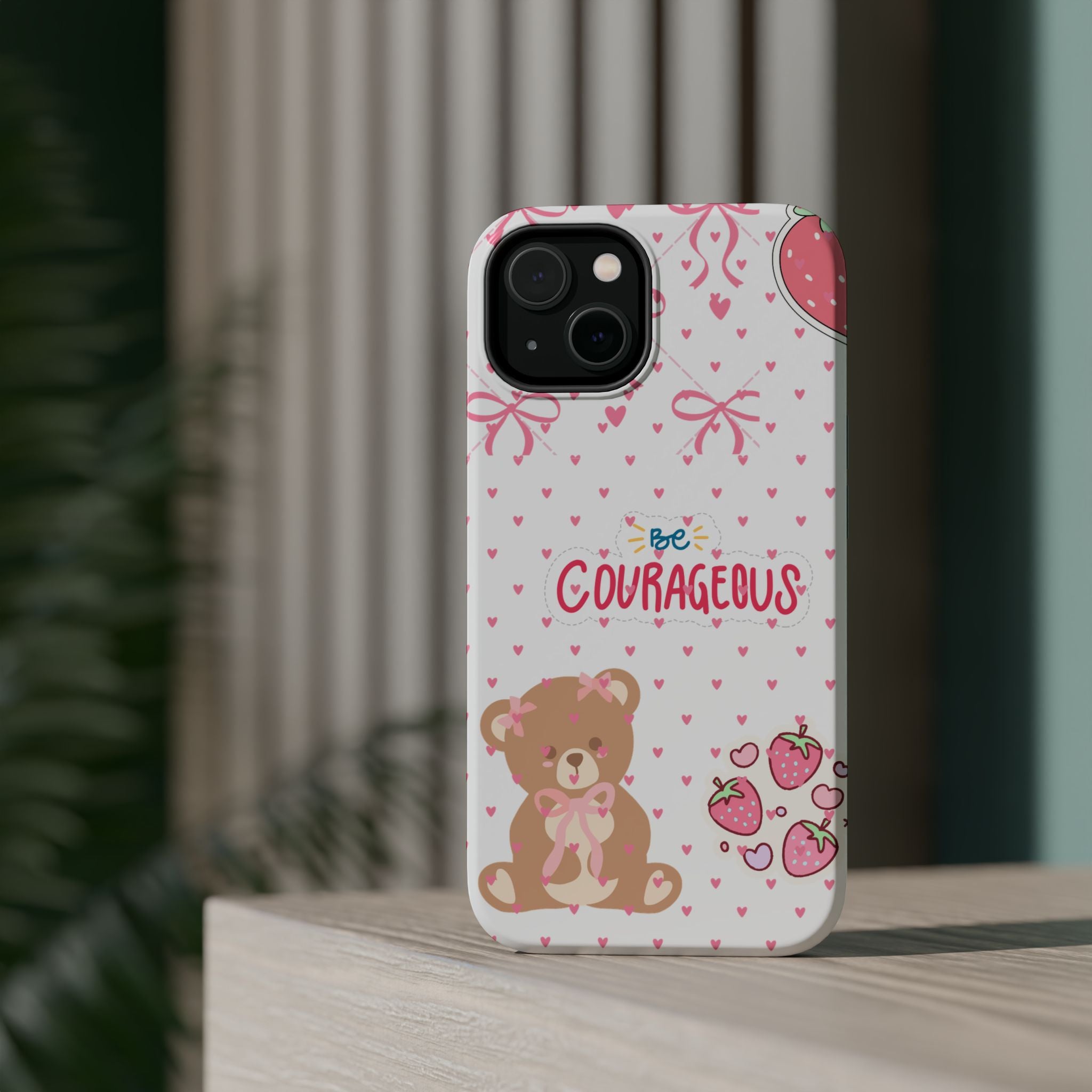 Magnetic Impact-Resistant Cases