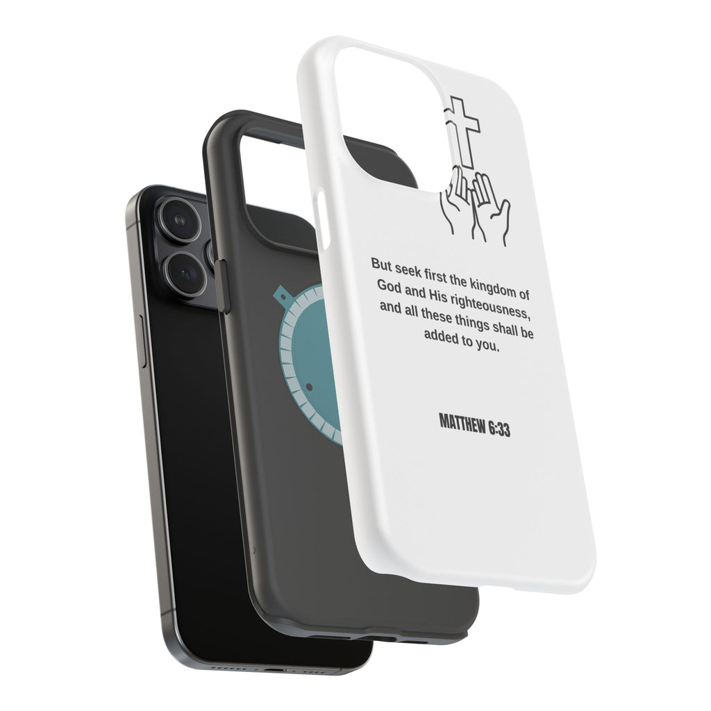 Magnetic Impact-Resistant Cases