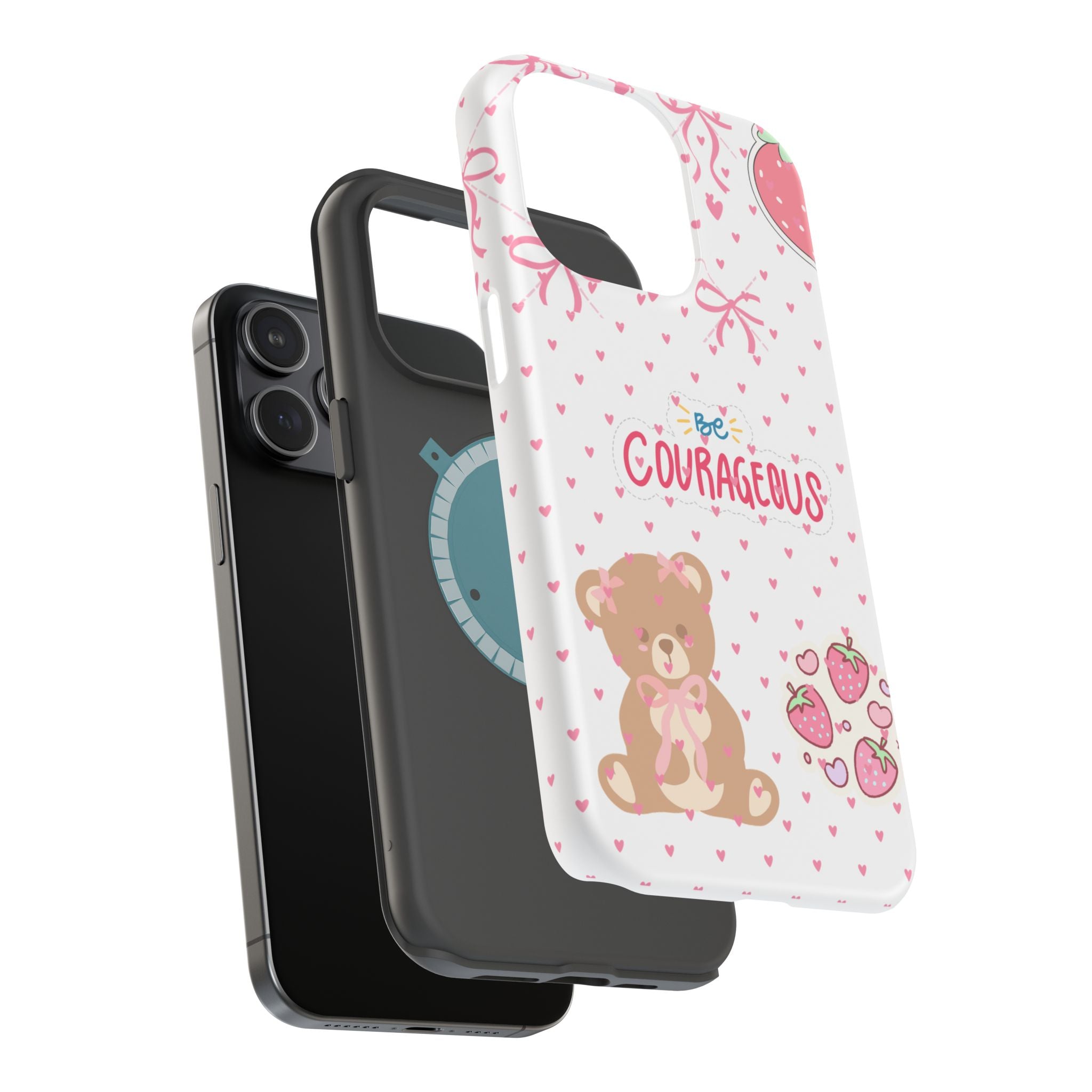 Magnetic Impact-Resistant Cases