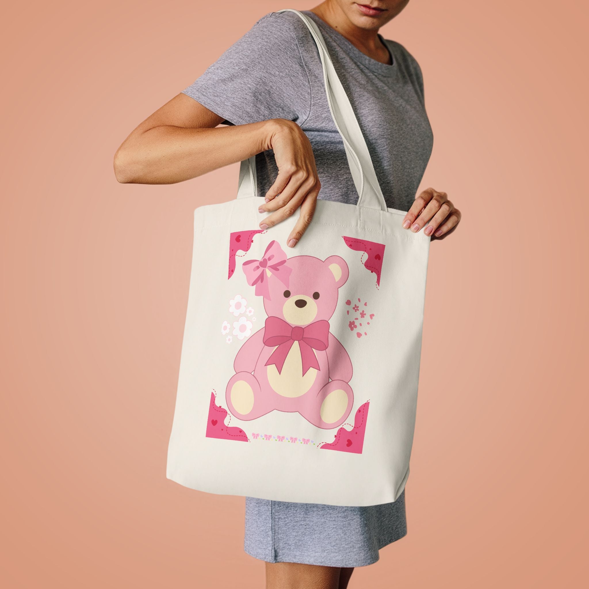Cotton Tote Bag