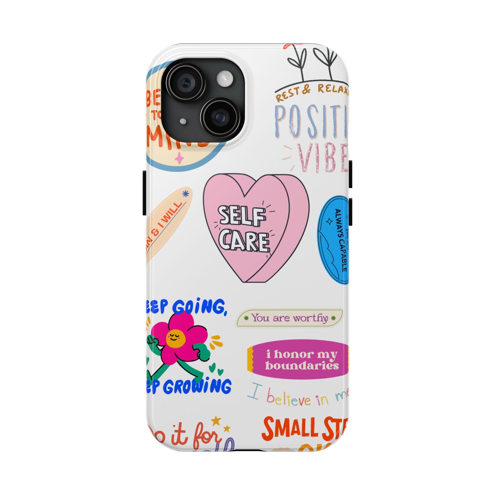 Tough Phone Cases