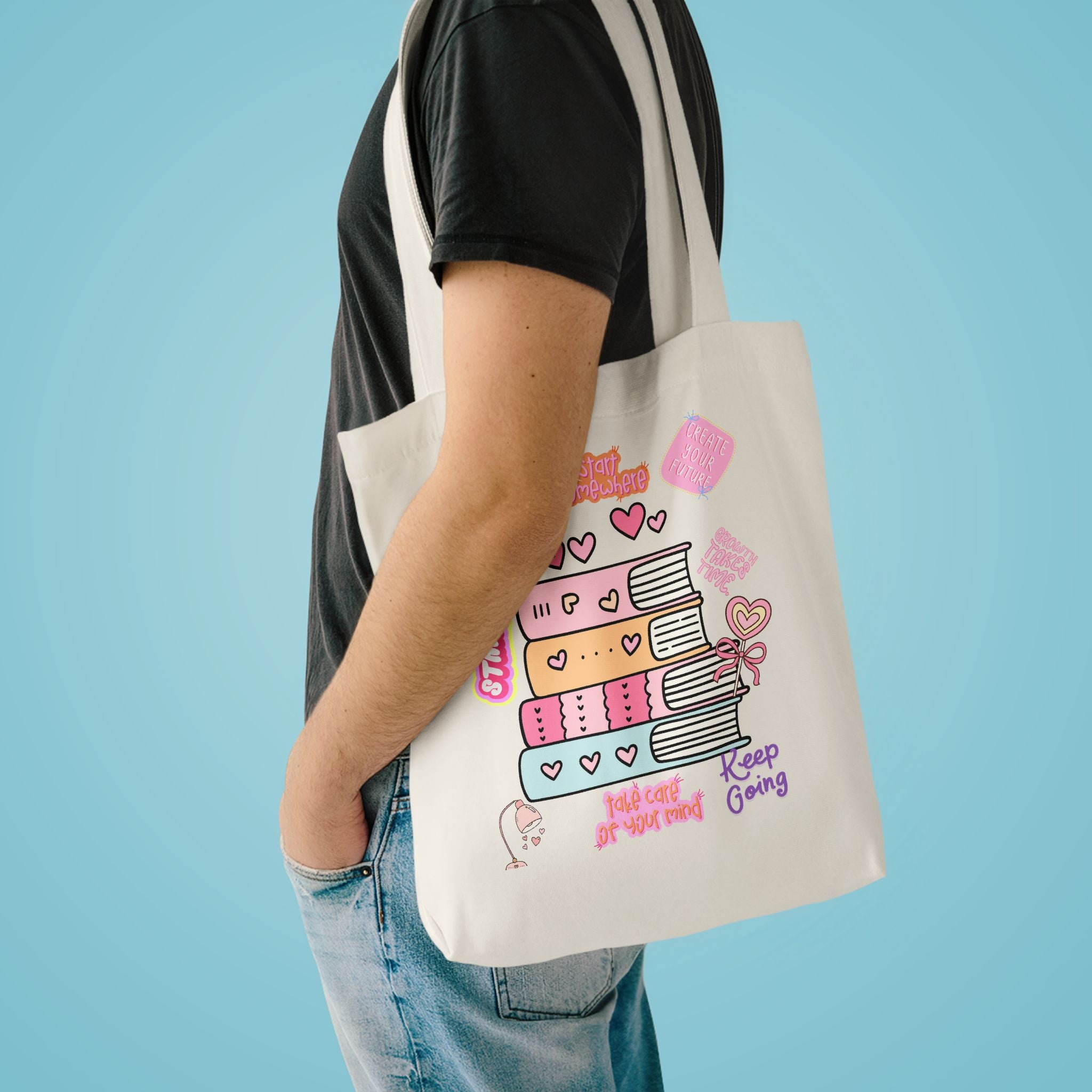 Cotton Tote Bag