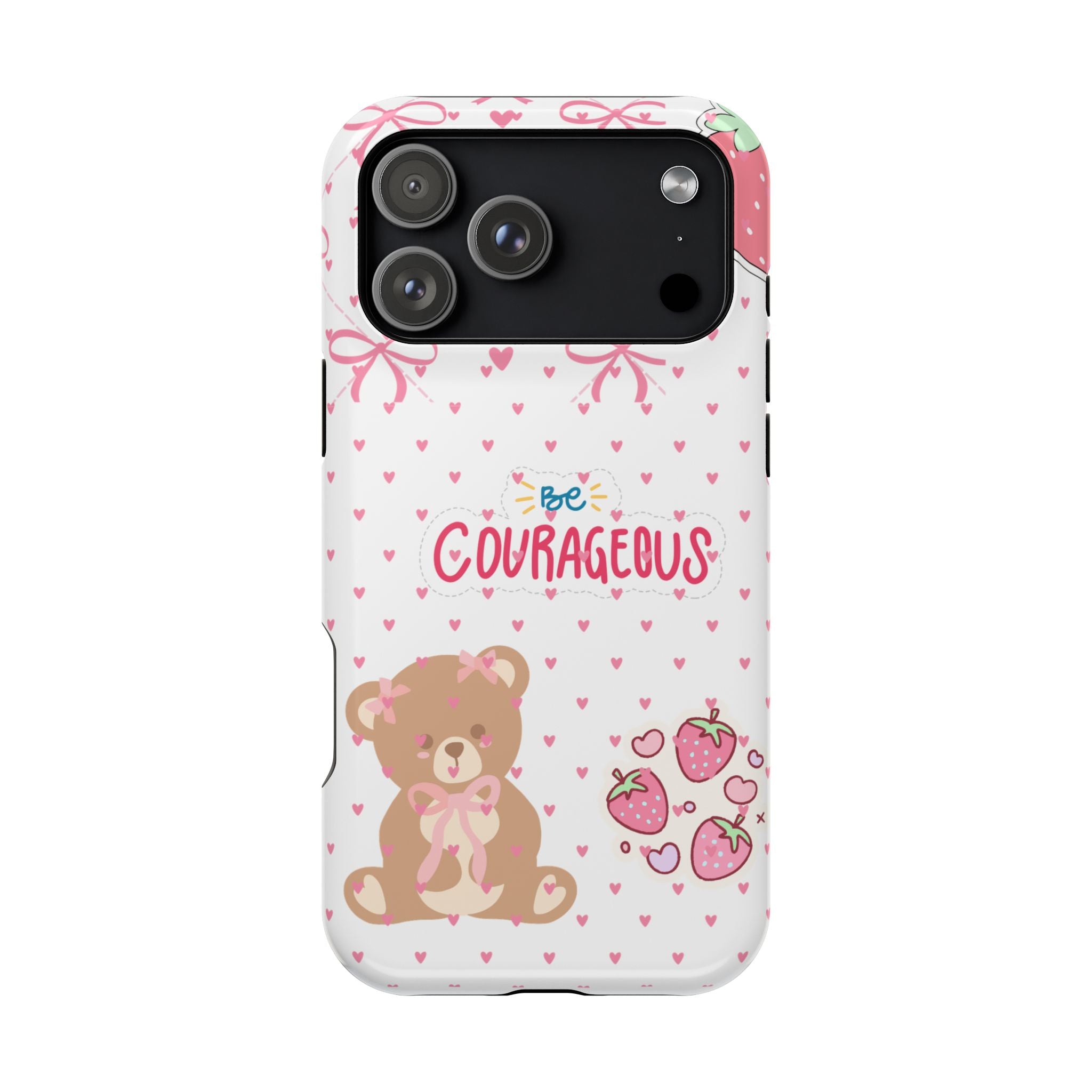 Magnetic Impact-Resistant Cases