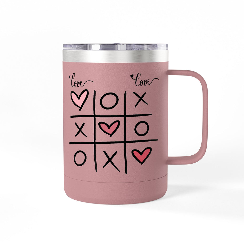 Coffee Mug Tumbler, 15oz