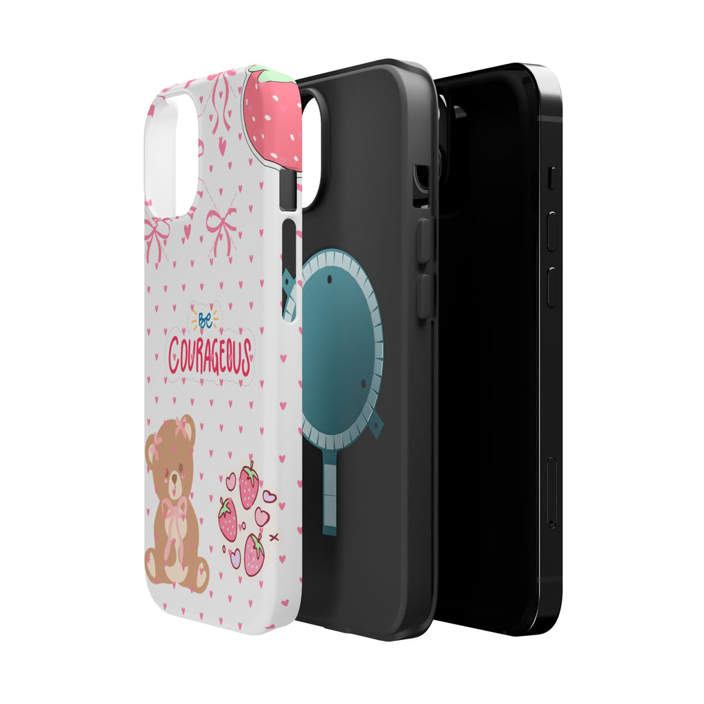 Magnetic Impact-Resistant Cases