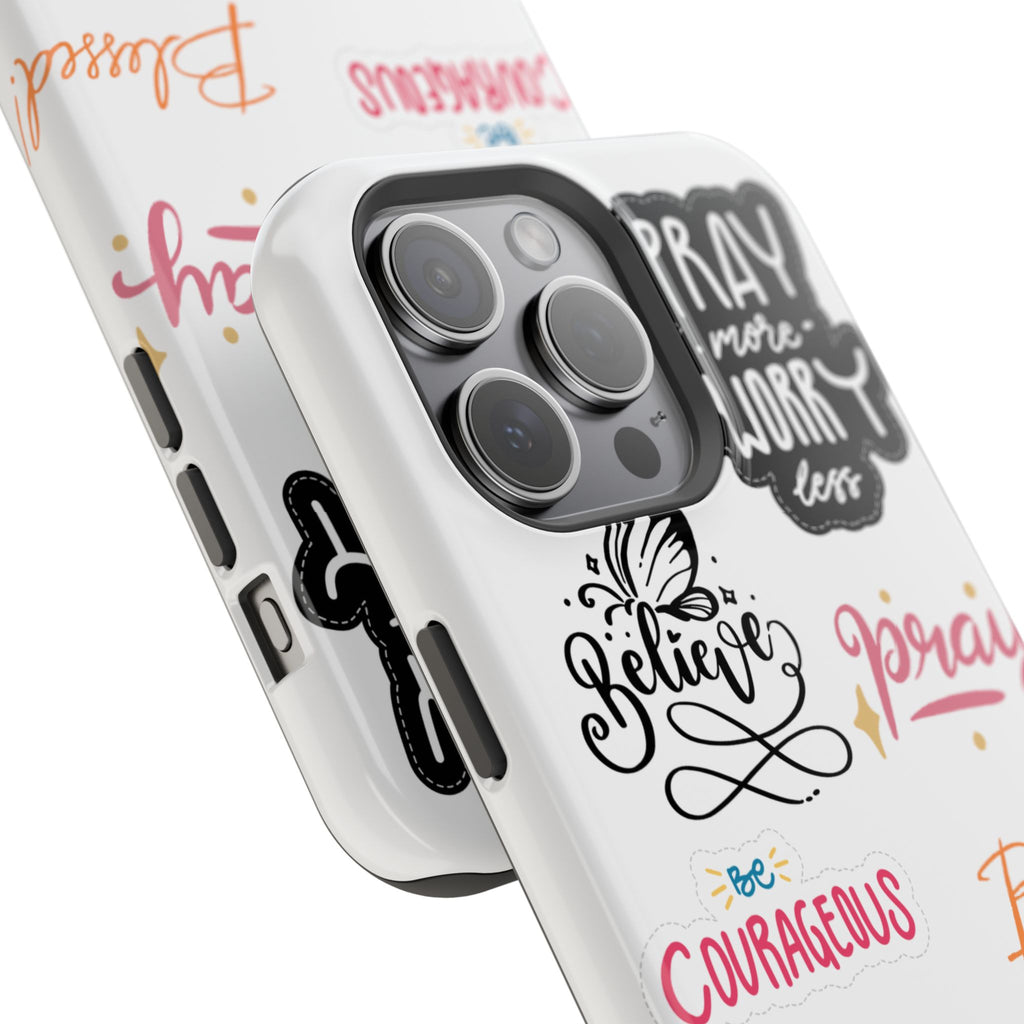 Magnetic Impact-Resistant Cases