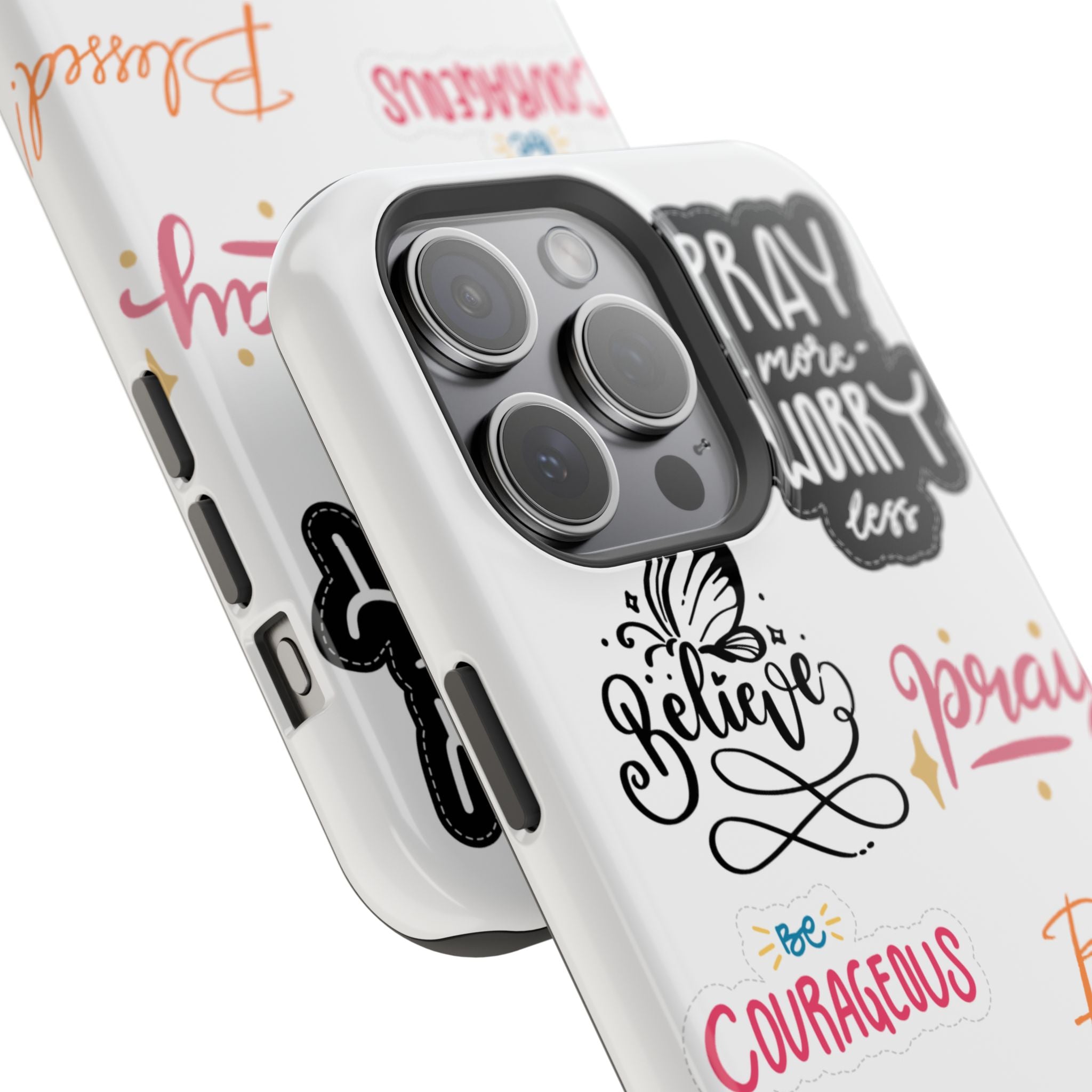 Magnetic Impact-Resistant Cases