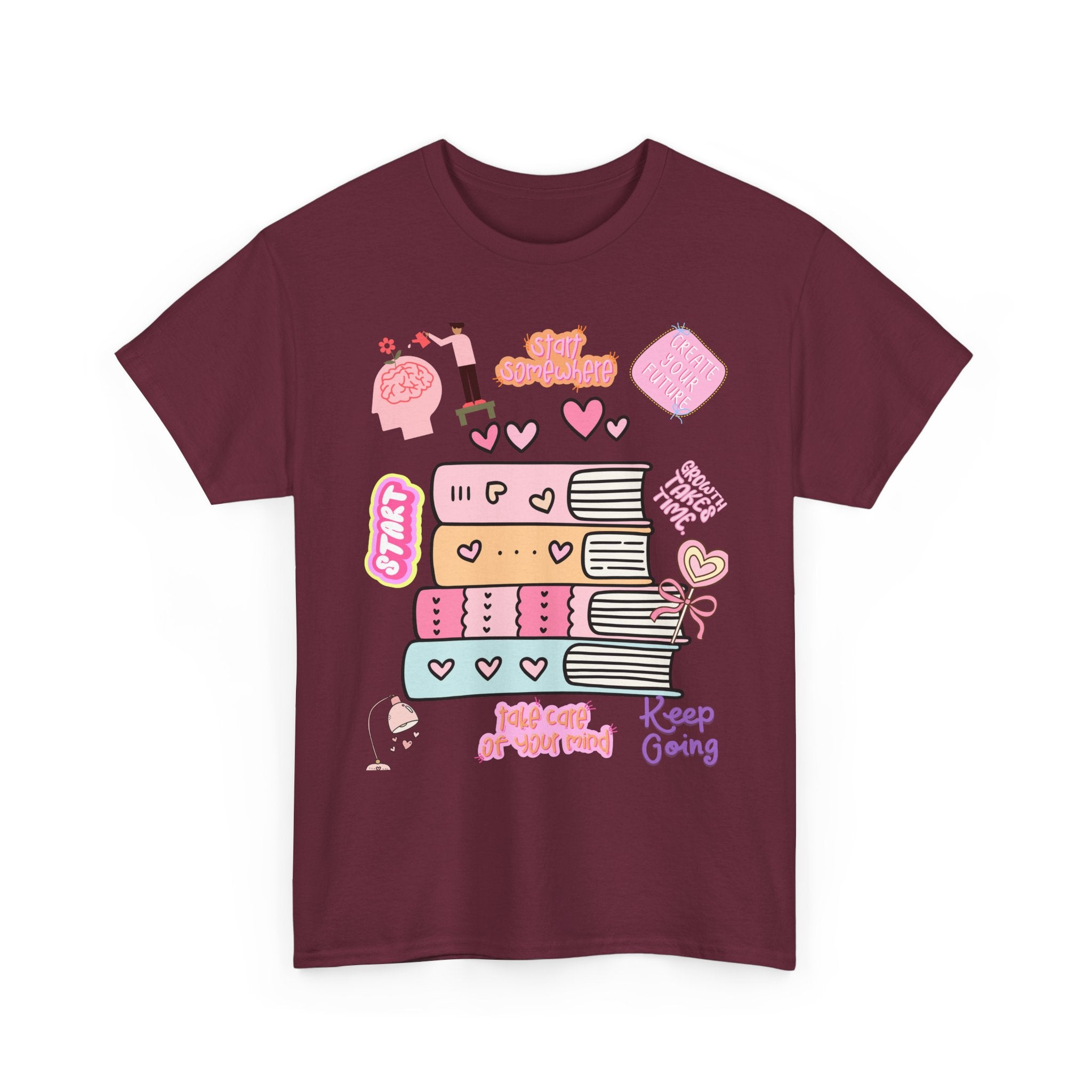 Unisex Heavy Cotton Tee