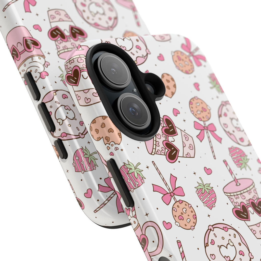 Tough Phone Cases