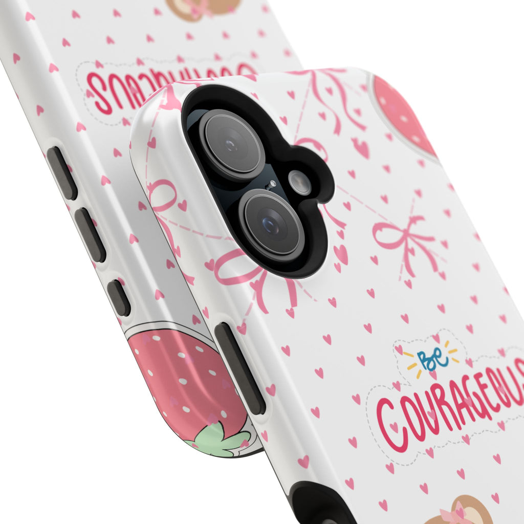 Magnetic Impact-Resistant Cases