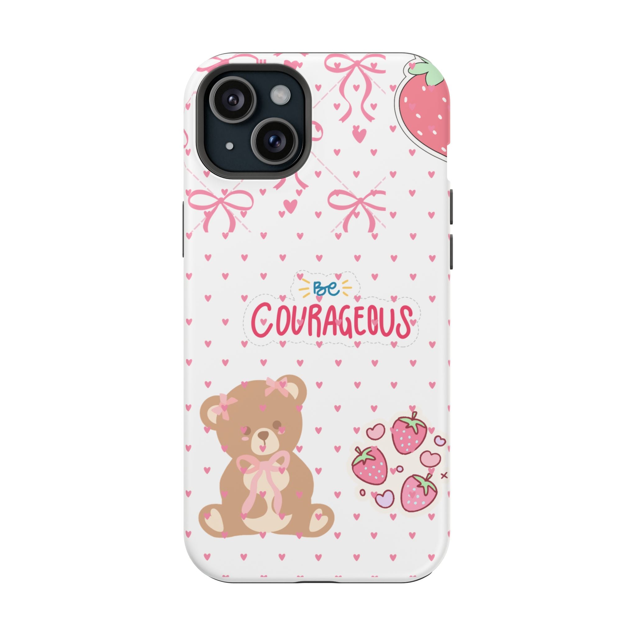 Magnetic Impact-Resistant Cases