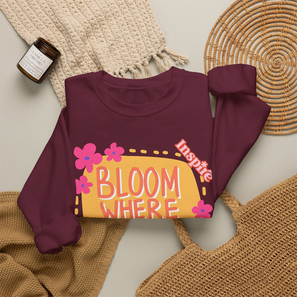 Unisex Heavy Blend™ Crewneck Sweatshirt