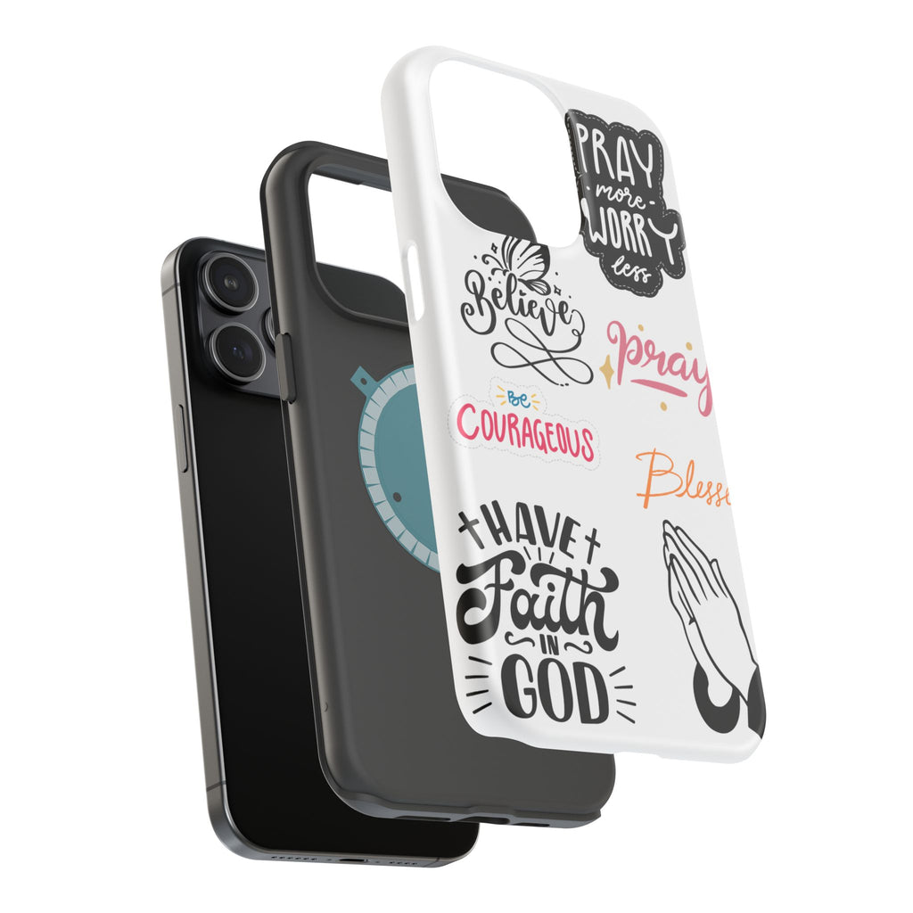 Magnetic Impact-Resistant Cases