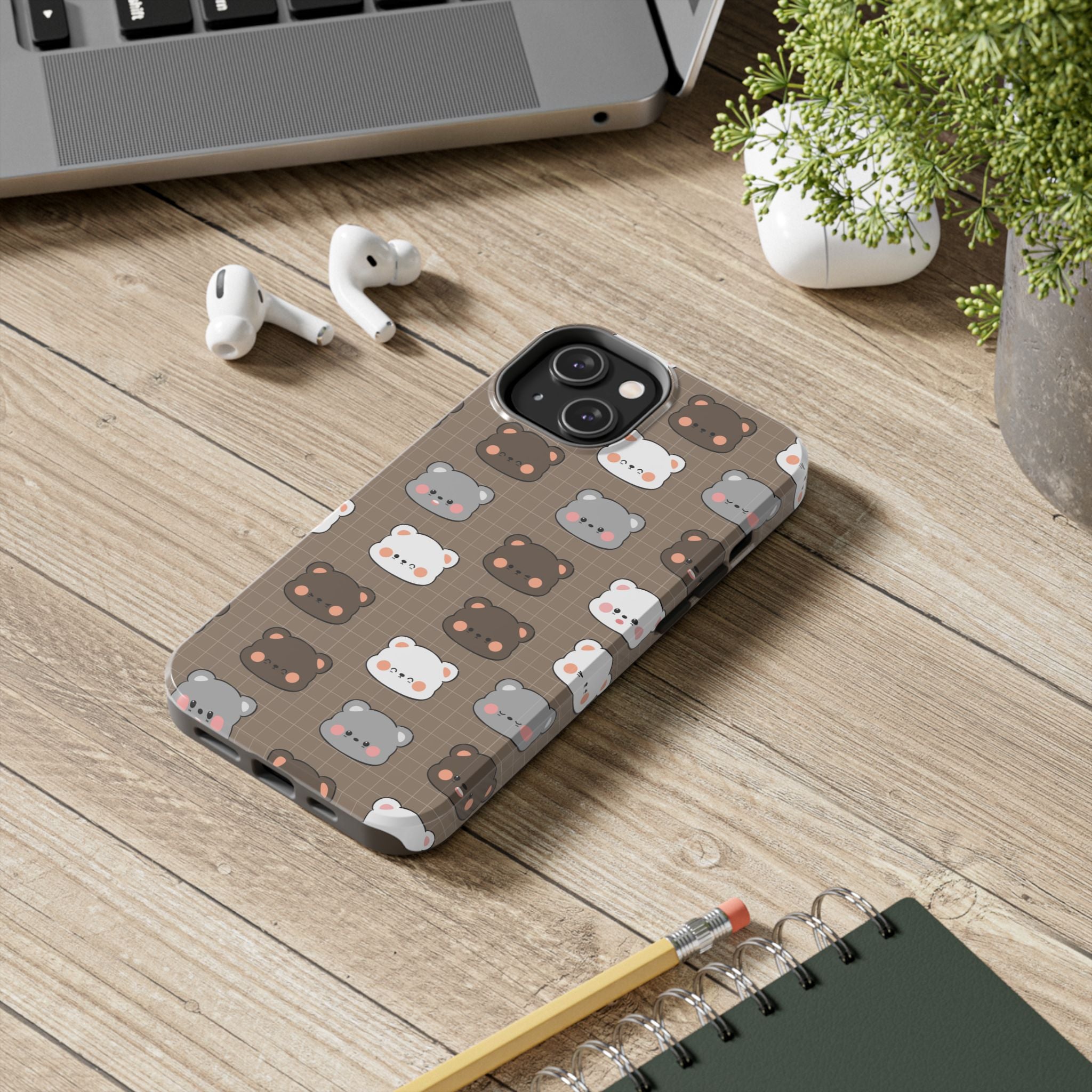 Tough Phone Cases