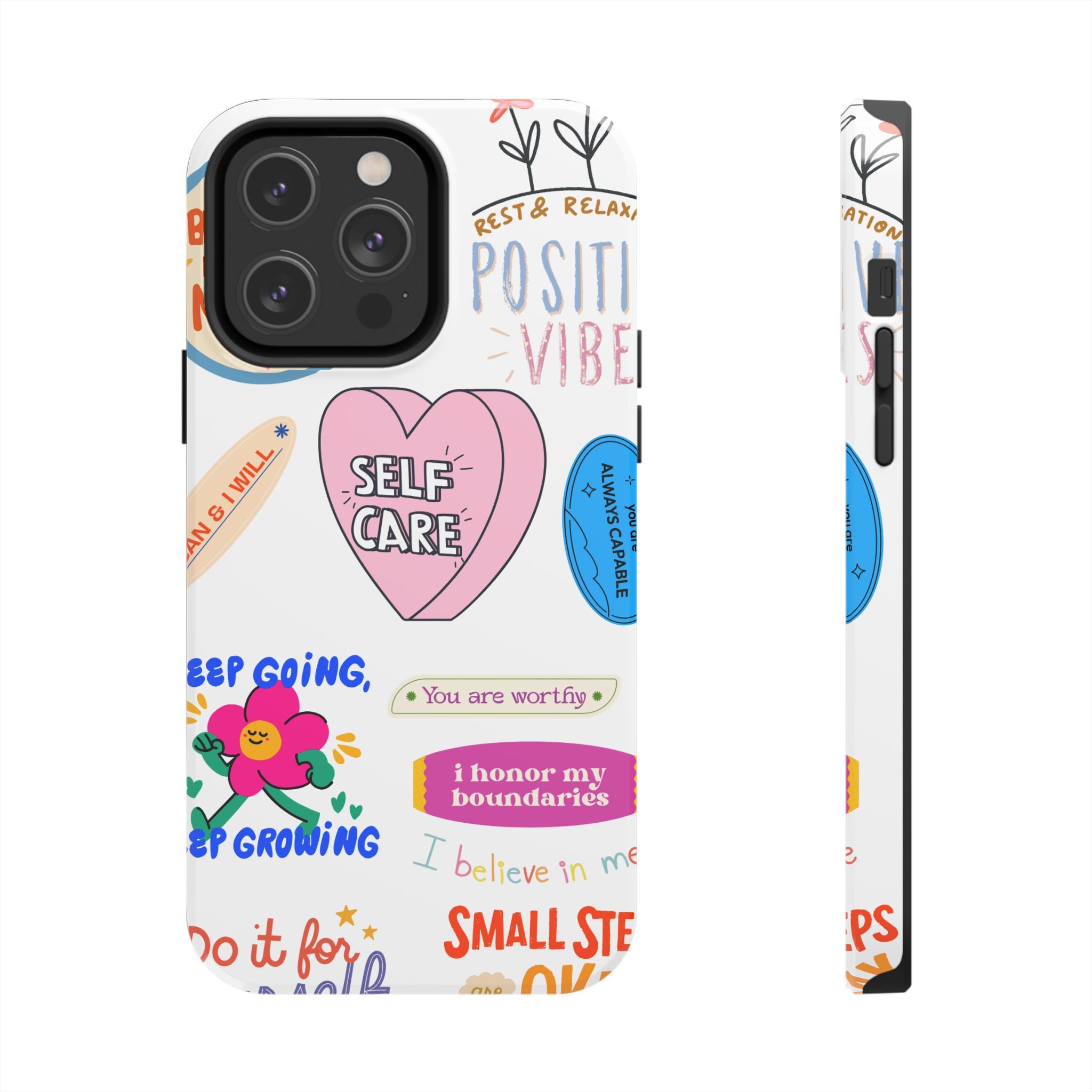 Tough Phone Cases