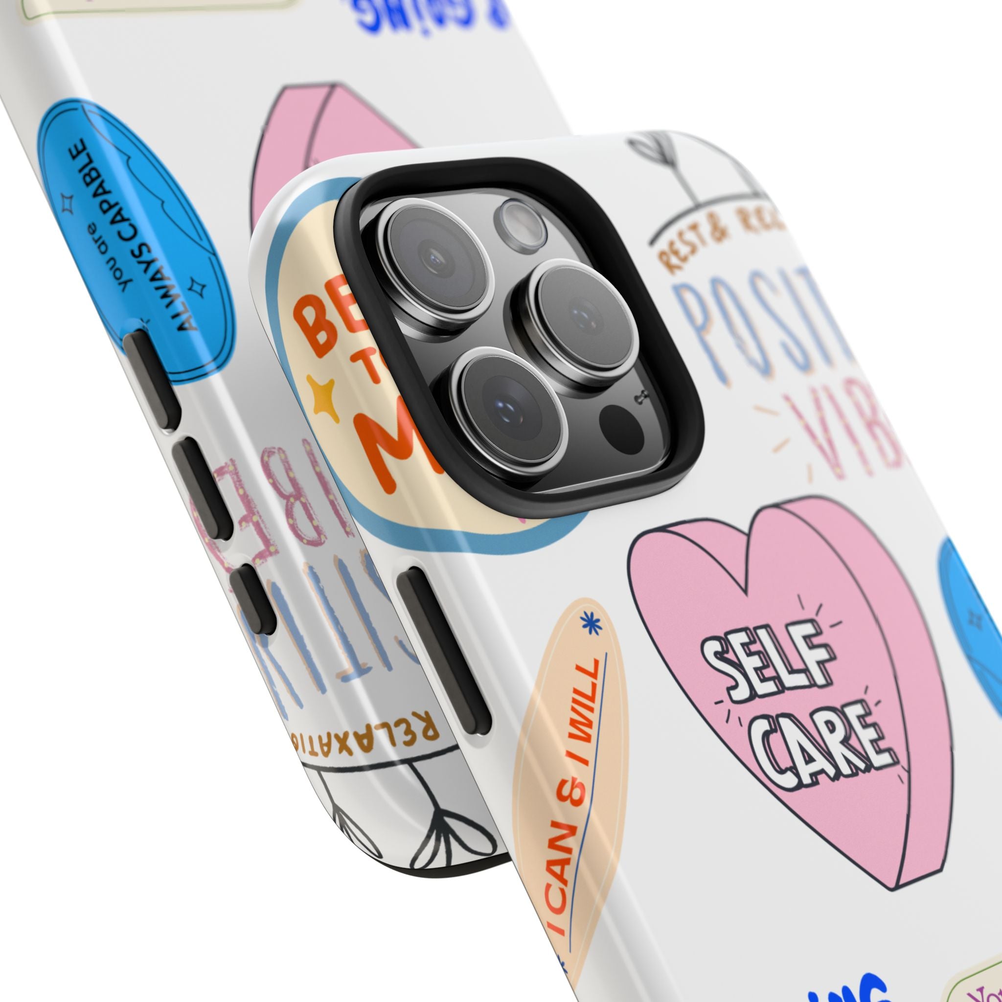 Tough Phone Cases