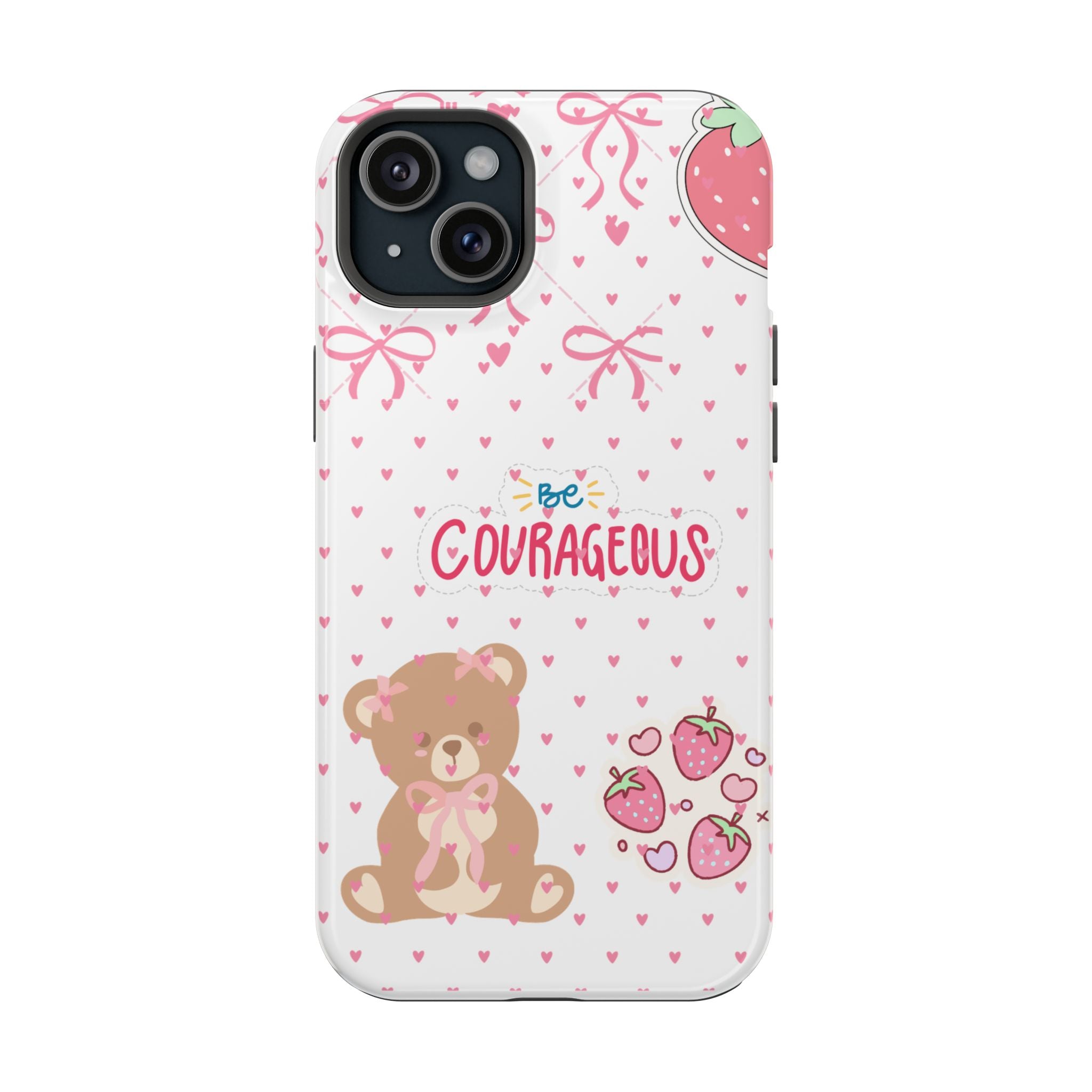 Magnetic Impact-Resistant Cases