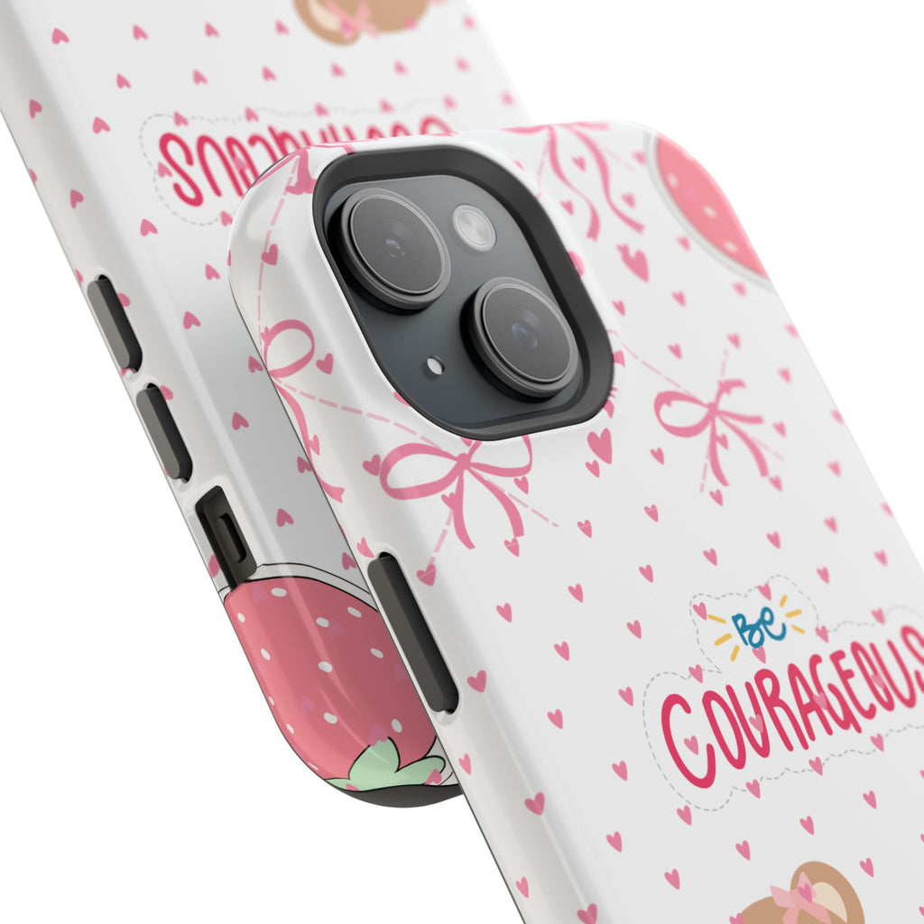 Magnetic Impact-Resistant Cases
