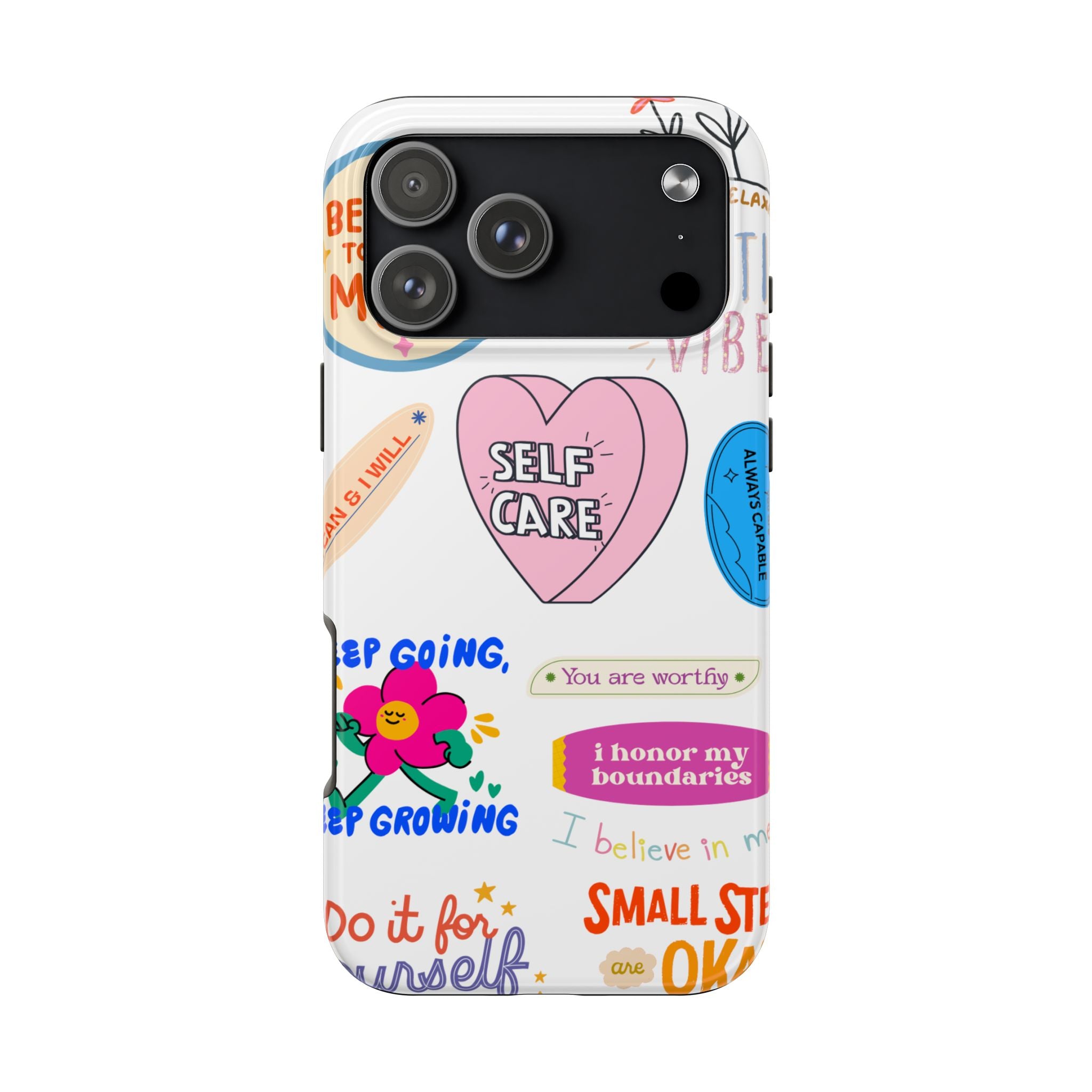 Tough Phone Cases