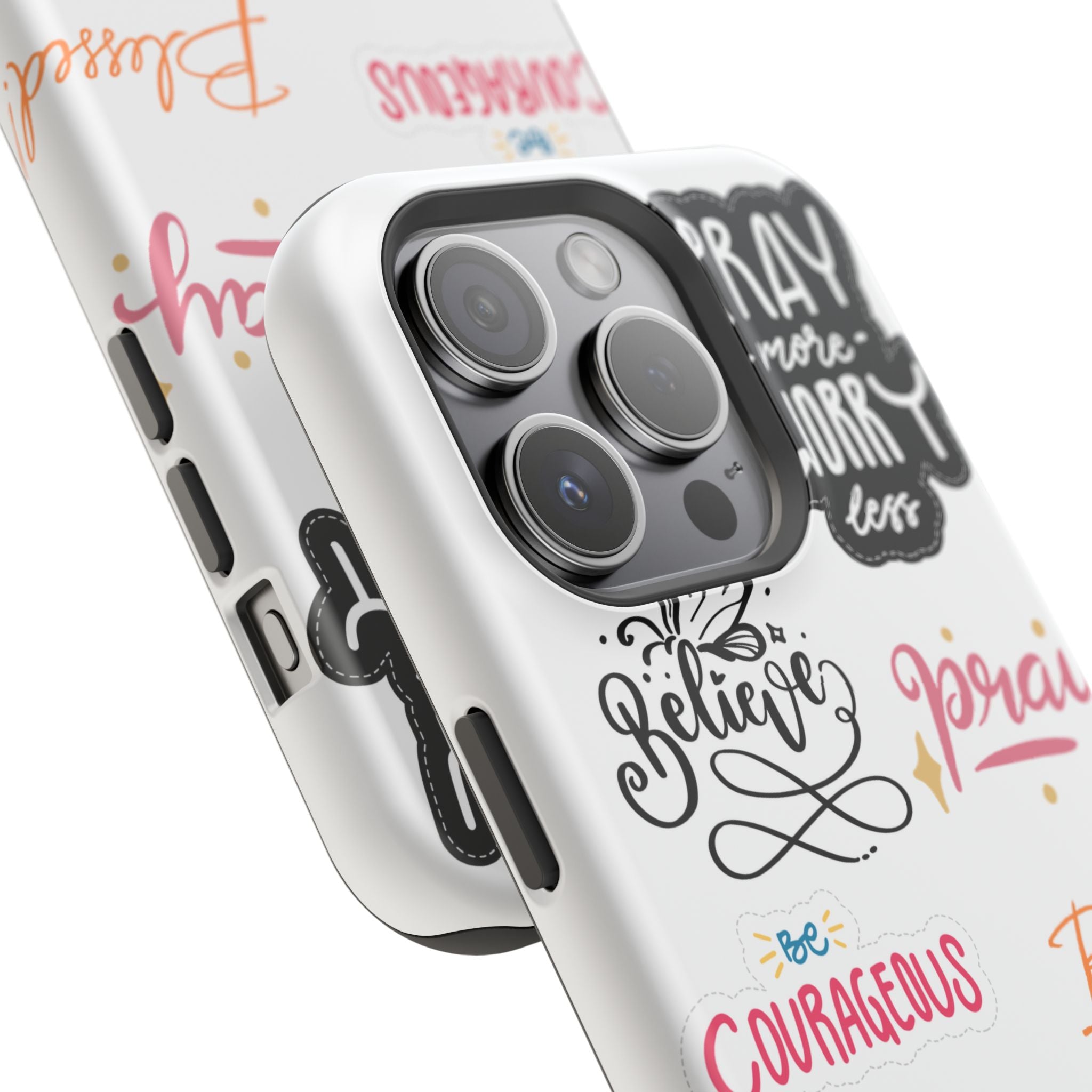 Magnetic Impact-Resistant Cases
