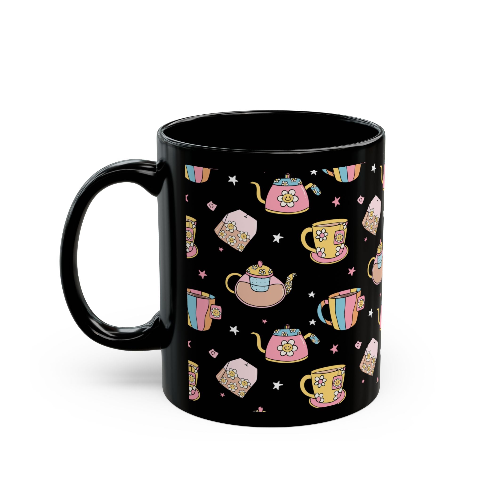 Black Mug (11oz, 15oz)