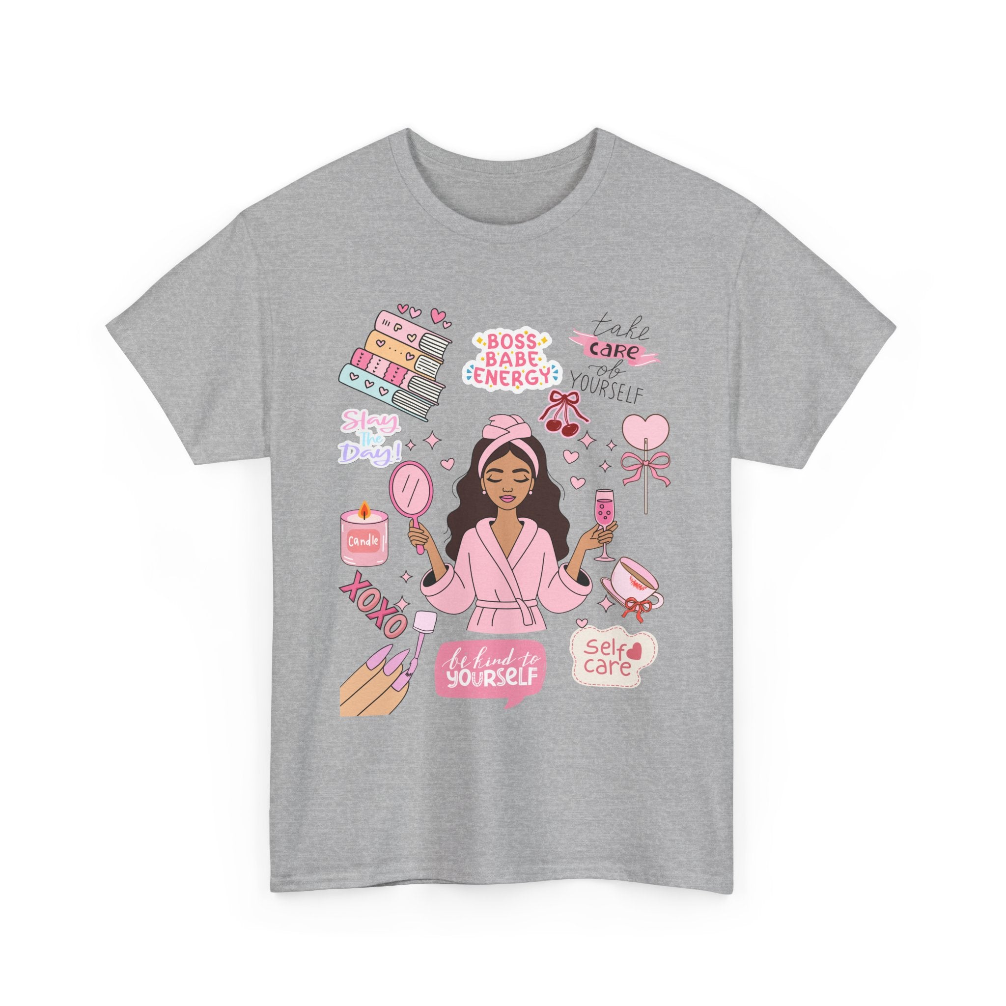 Unisex Heavy Cotton Tee