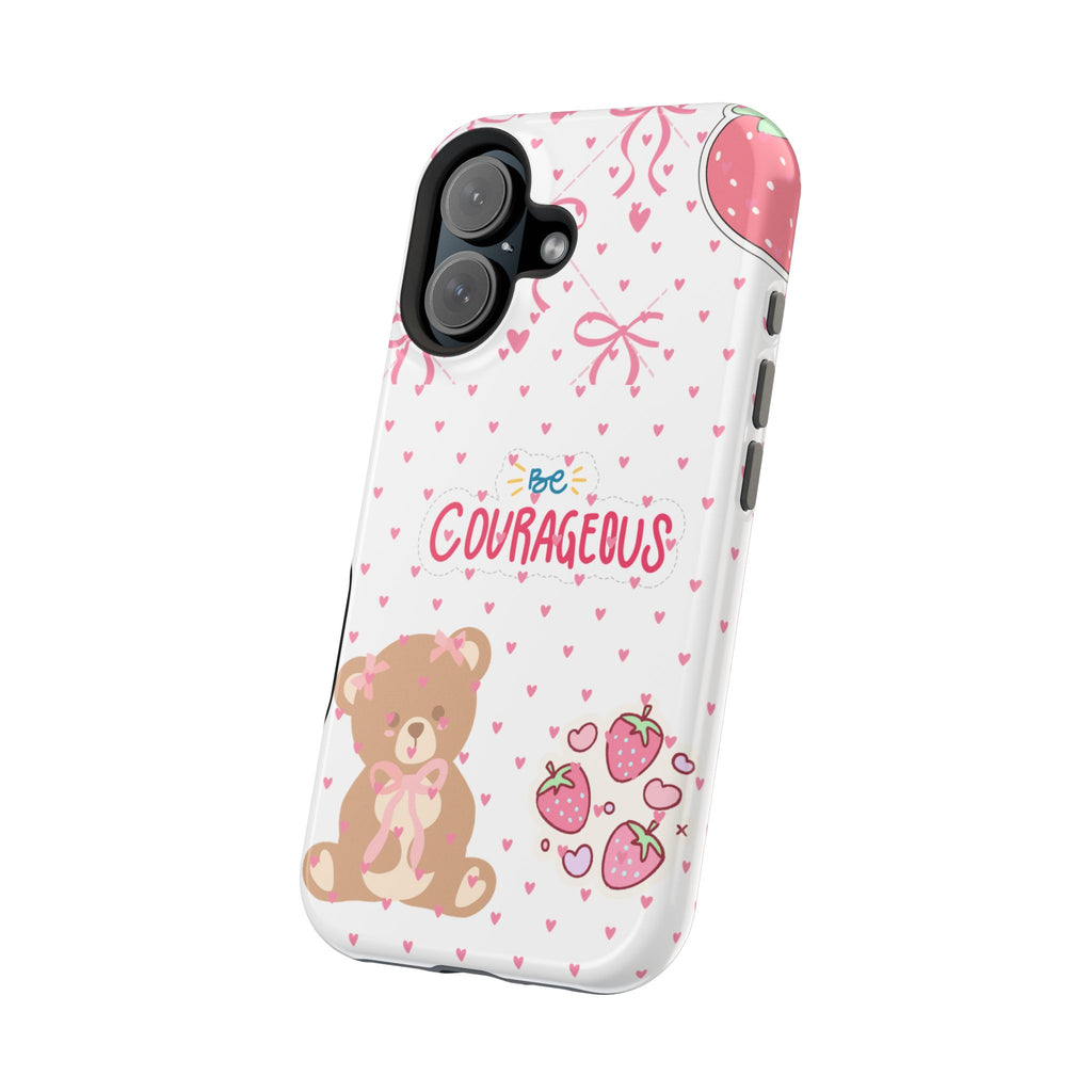 Magnetic Impact-Resistant Cases