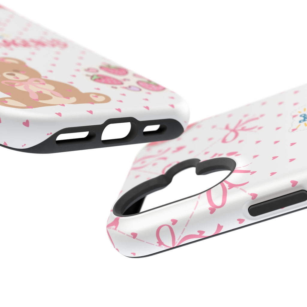 Magnetic Impact-Resistant Cases