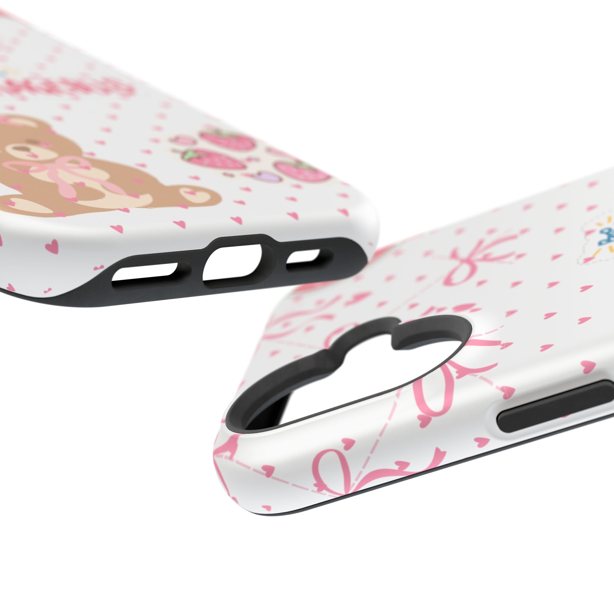 Magnetic Impact-Resistant Cases
