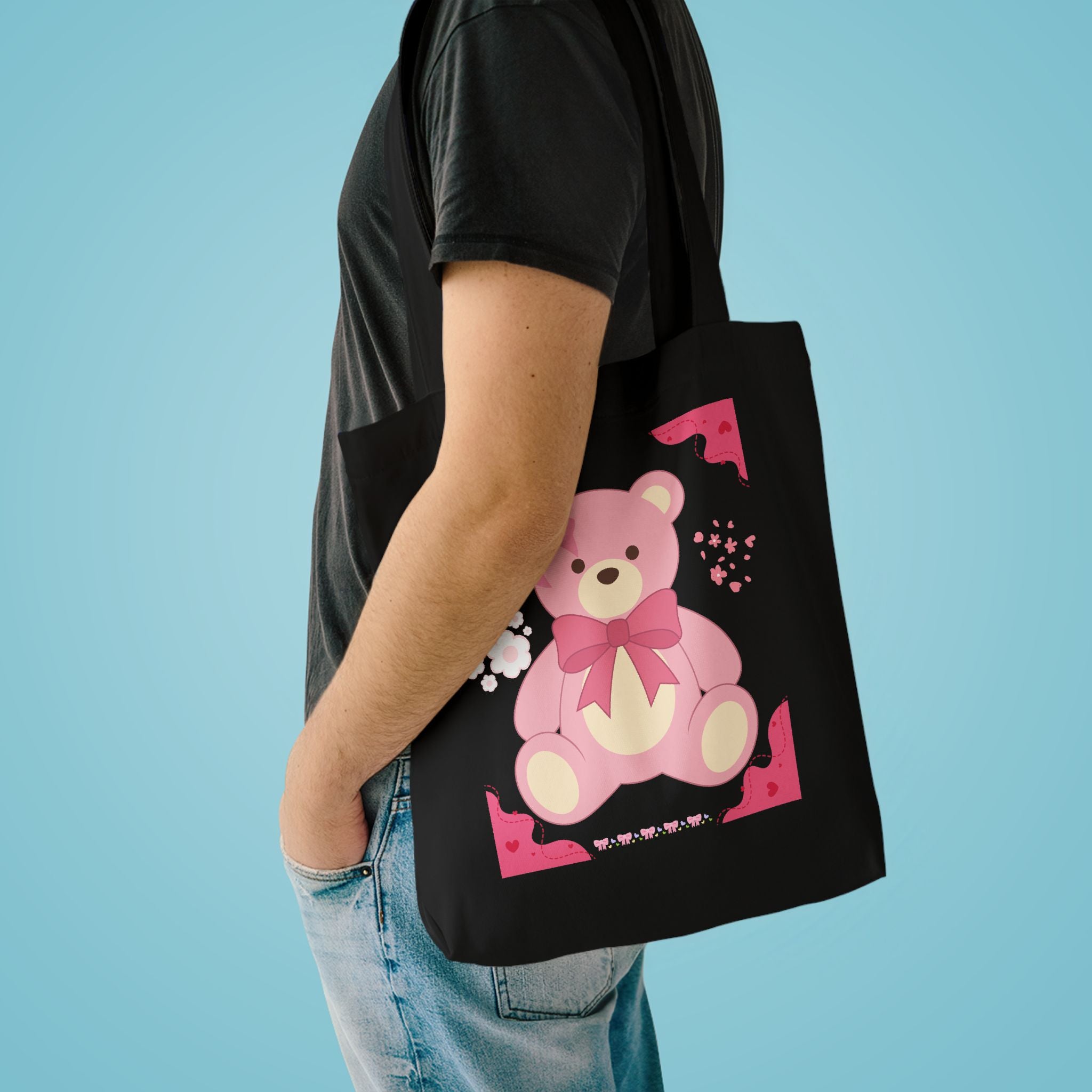 Cotton Tote Bag