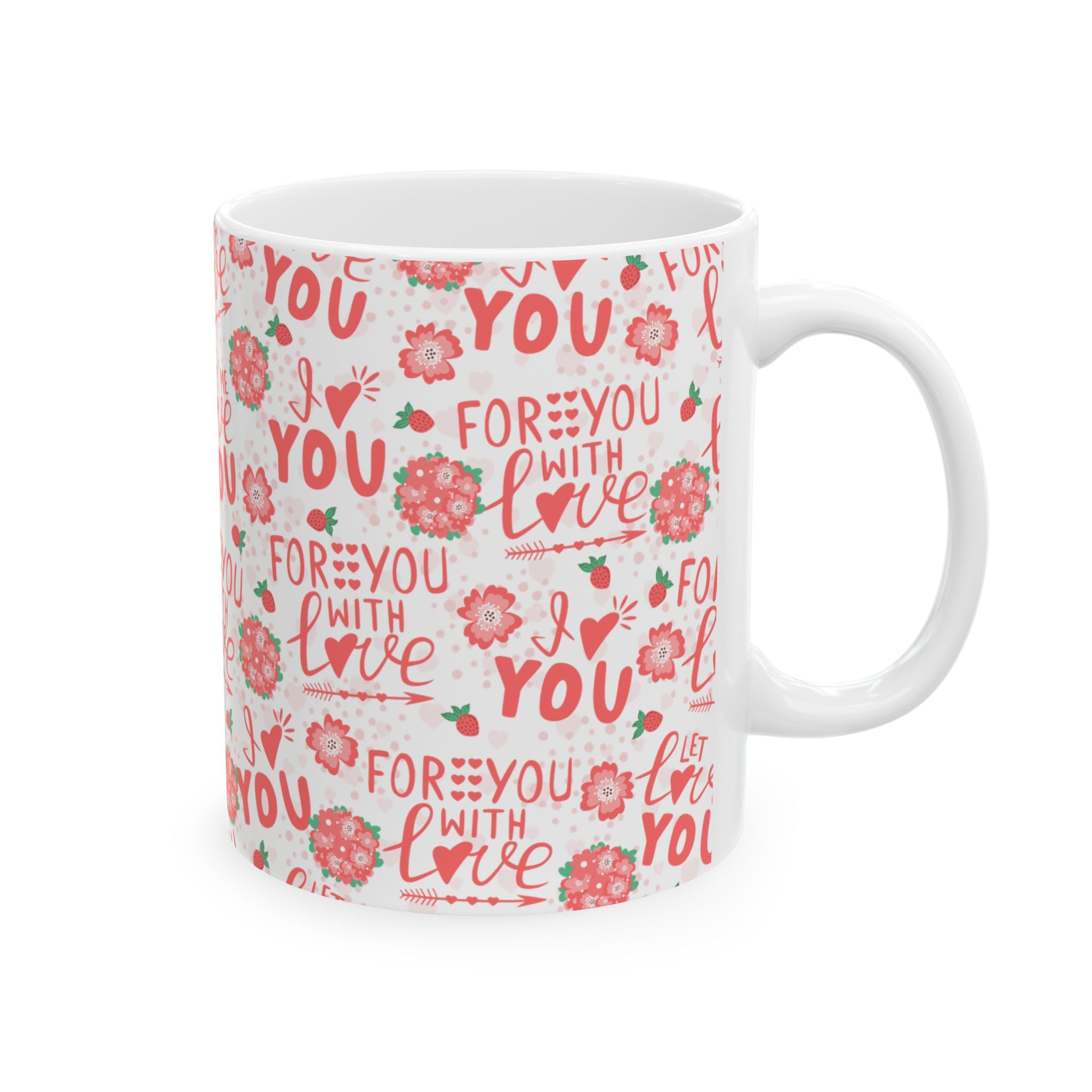 Ceramic Mug, (11oz, 15oz)