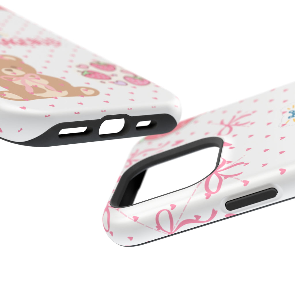 Magnetic Impact-Resistant Cases