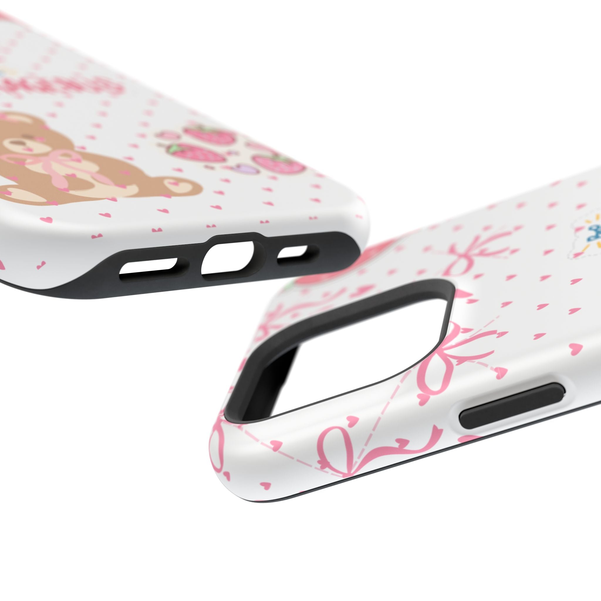 Magnetic Impact-Resistant Cases