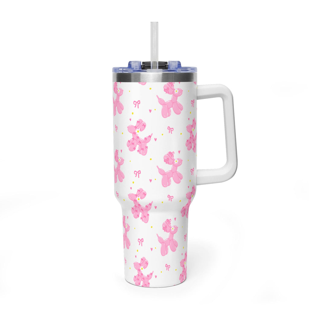 Vacuum Thermal Tumbler, 40oz
