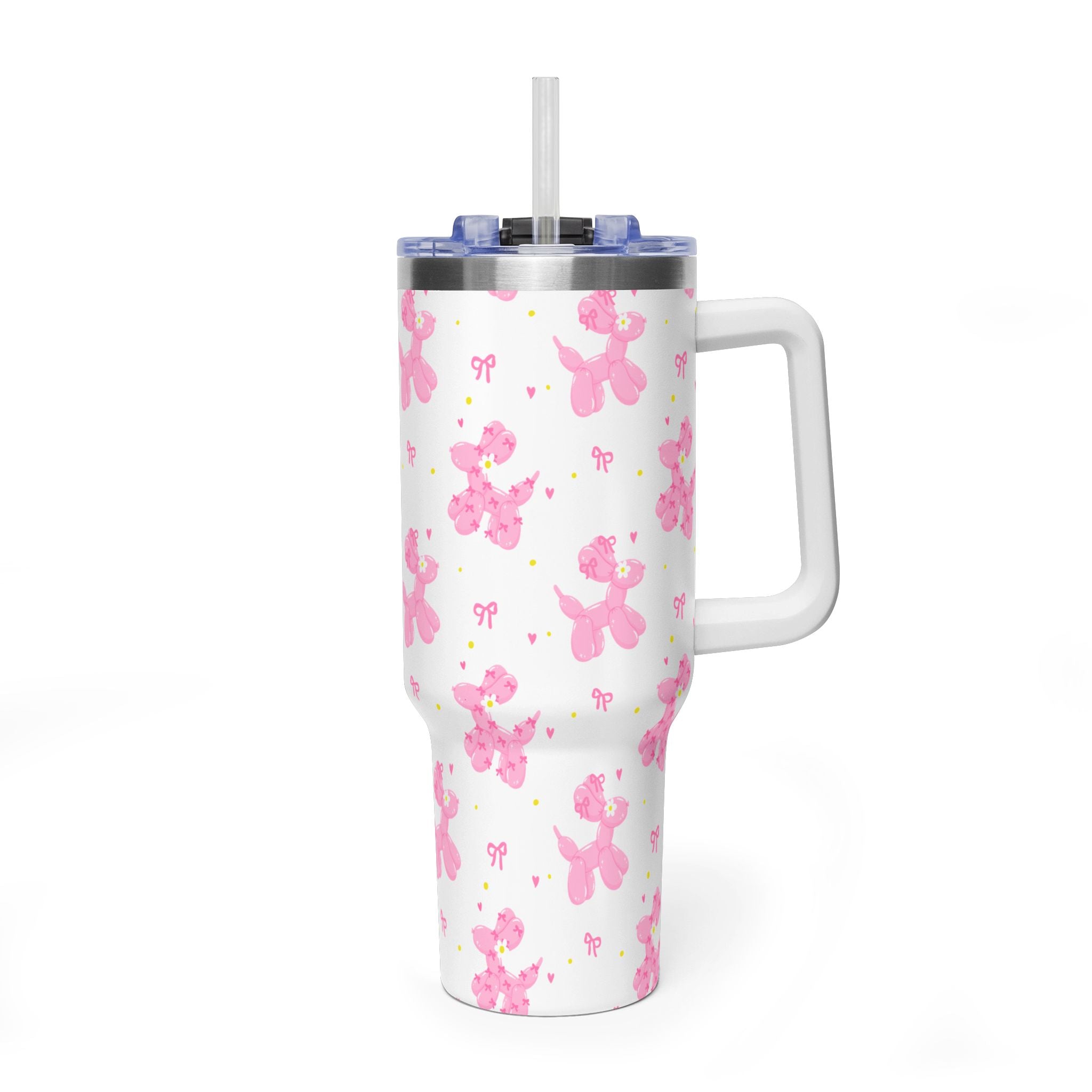 Vacuum Thermal Tumbler, 40oz