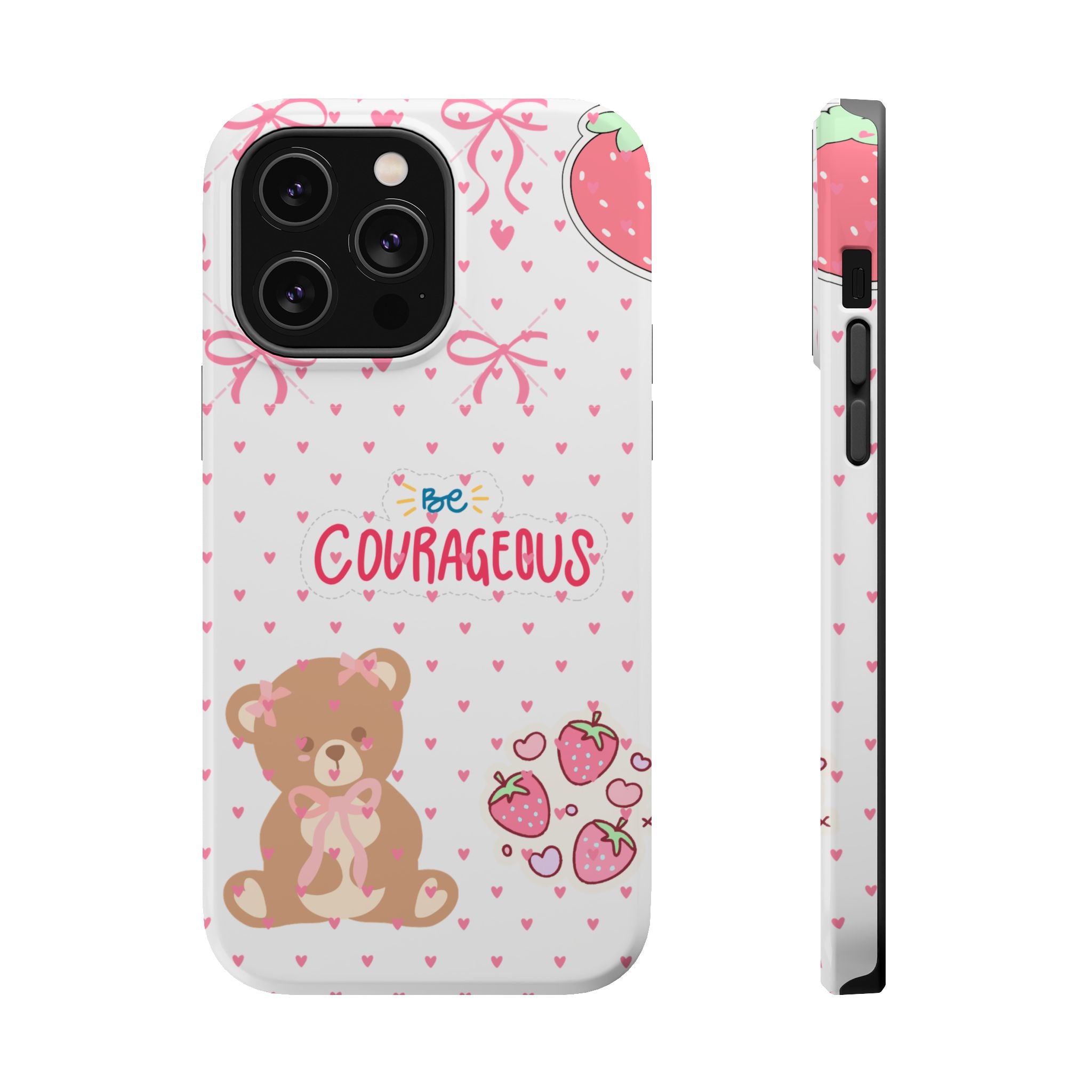 Magnetic Impact-Resistant Cases