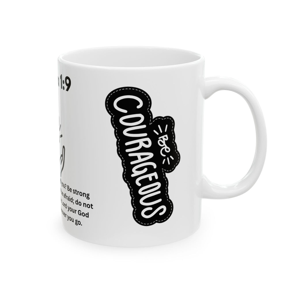 Ceramic Mug, (11oz, 15oz)