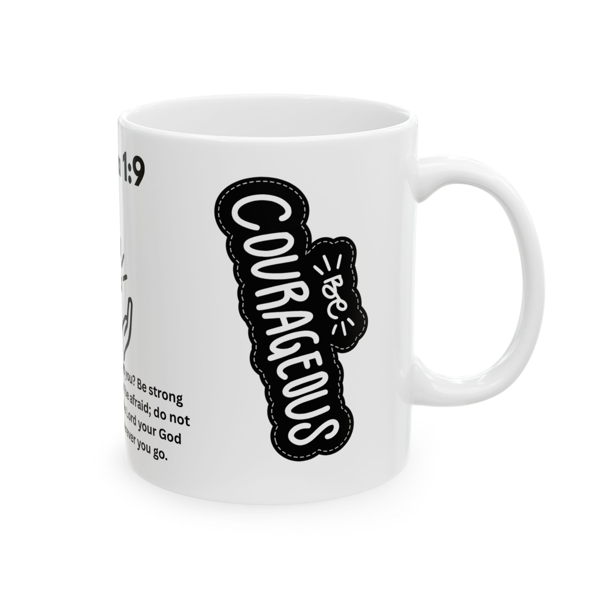 Ceramic Mug, (11oz, 15oz)