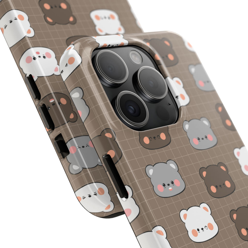 Tough Phone Cases