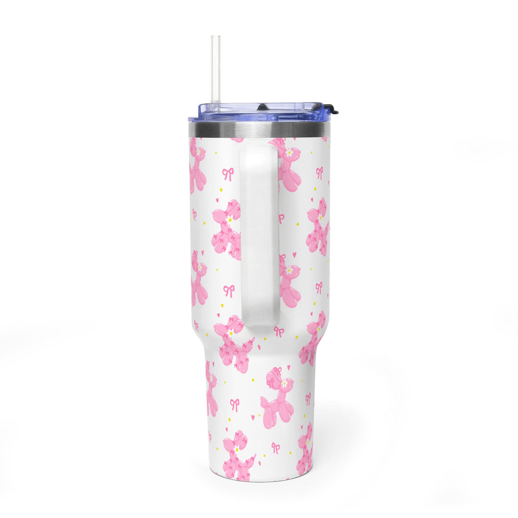 Vacuum Thermal Tumbler, 40oz