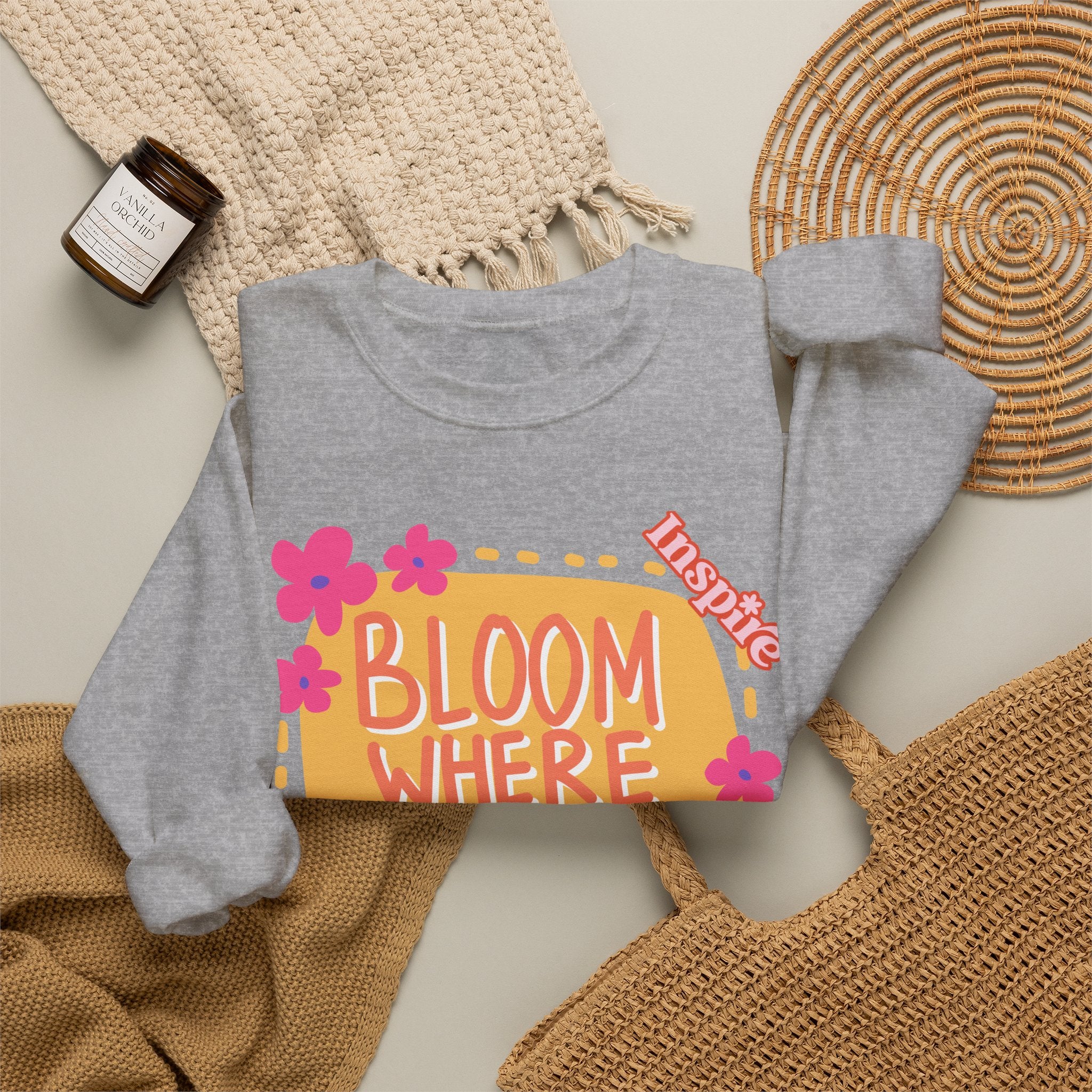 Unisex Heavy Blend™ Crewneck Sweatshirt