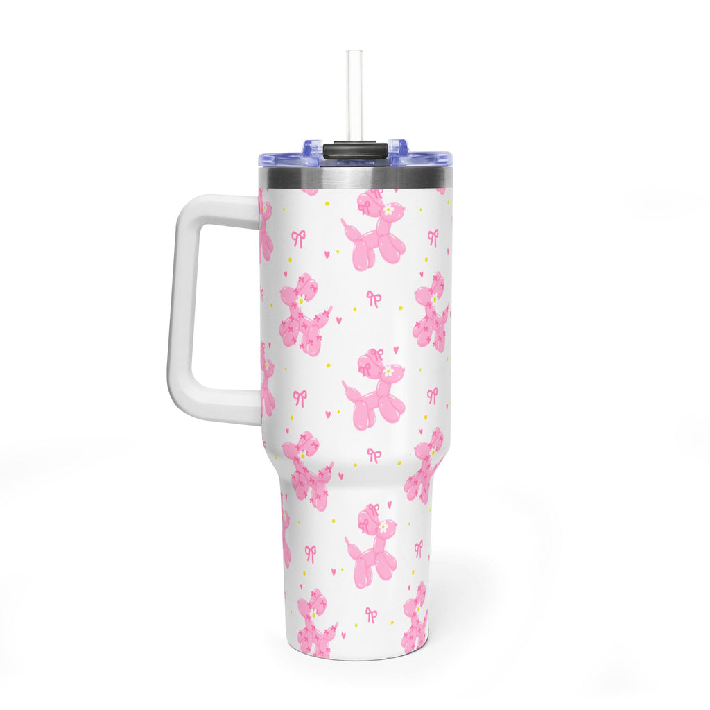 Vacuum Thermal Tumbler, 40oz