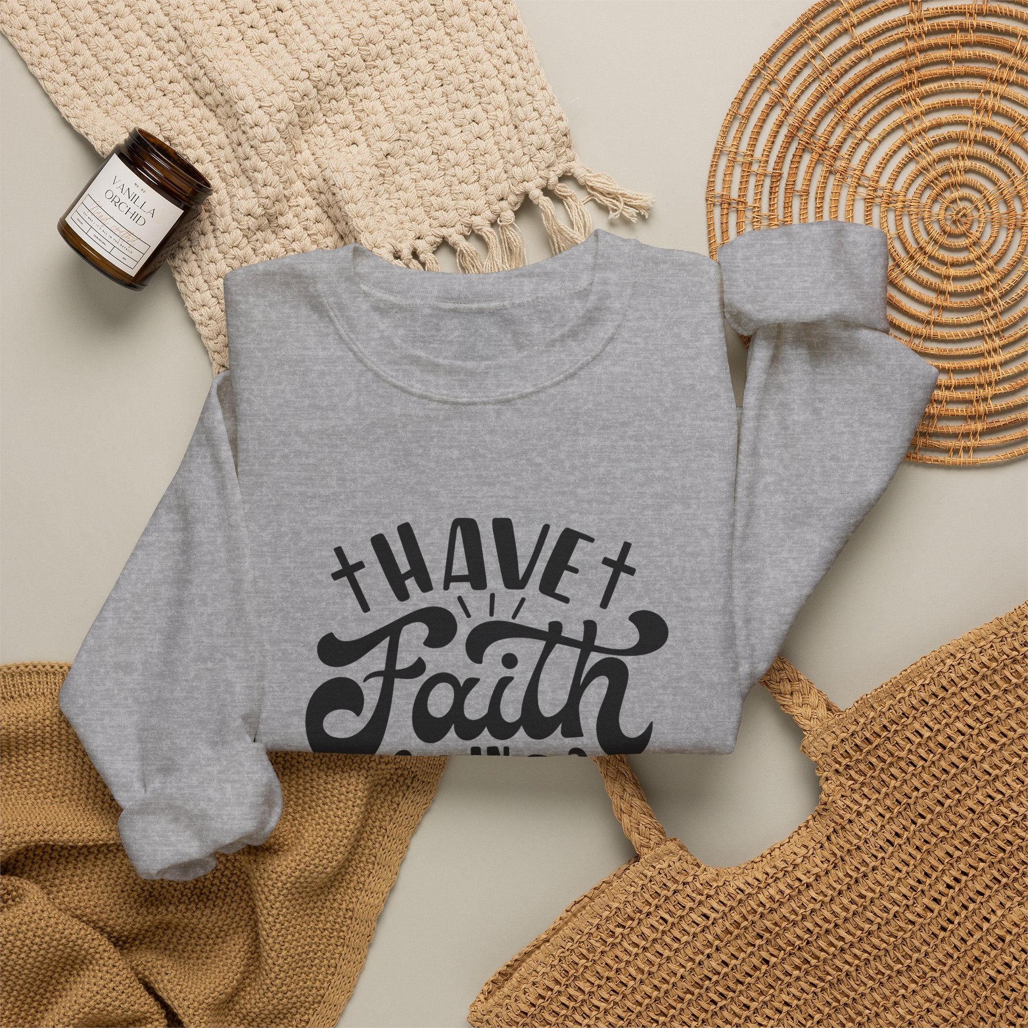 Unisex Heavy Blend™ Crewneck Sweatshirt