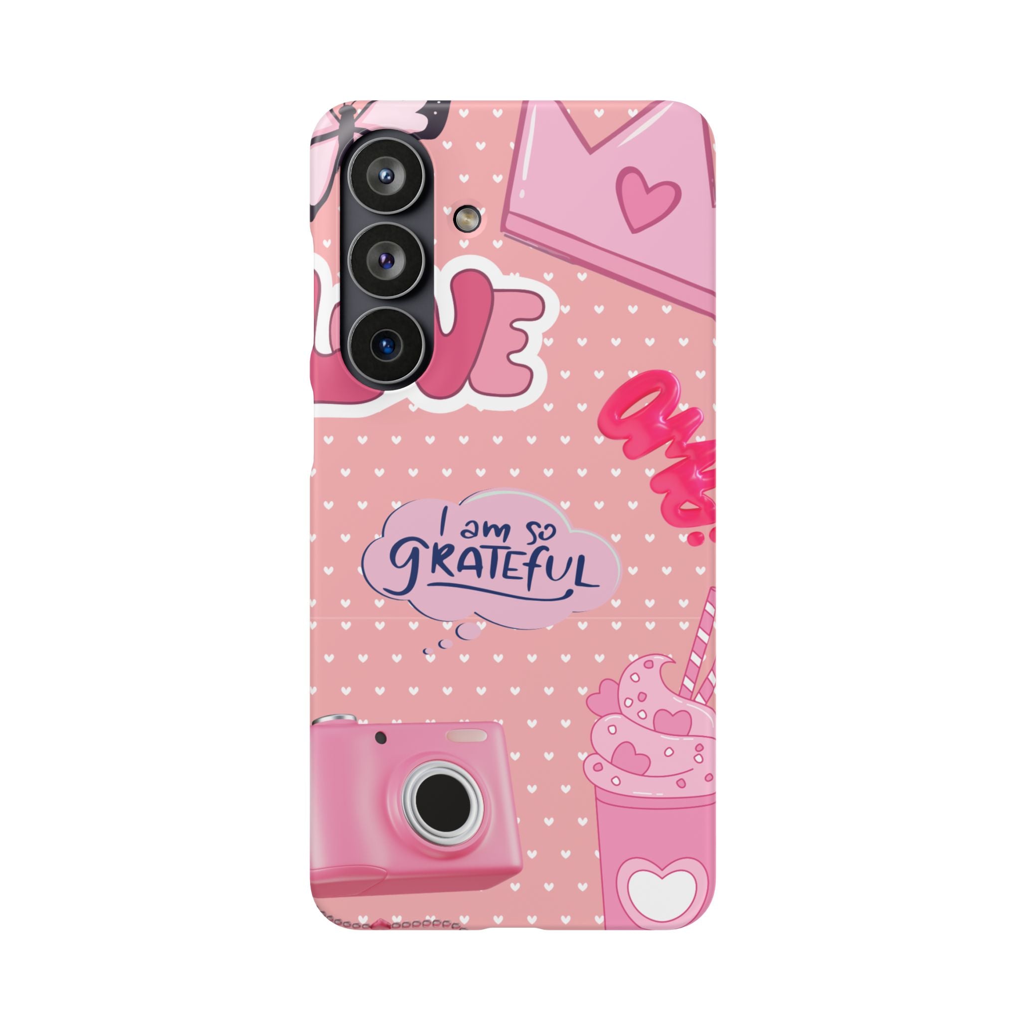 Snap Cases