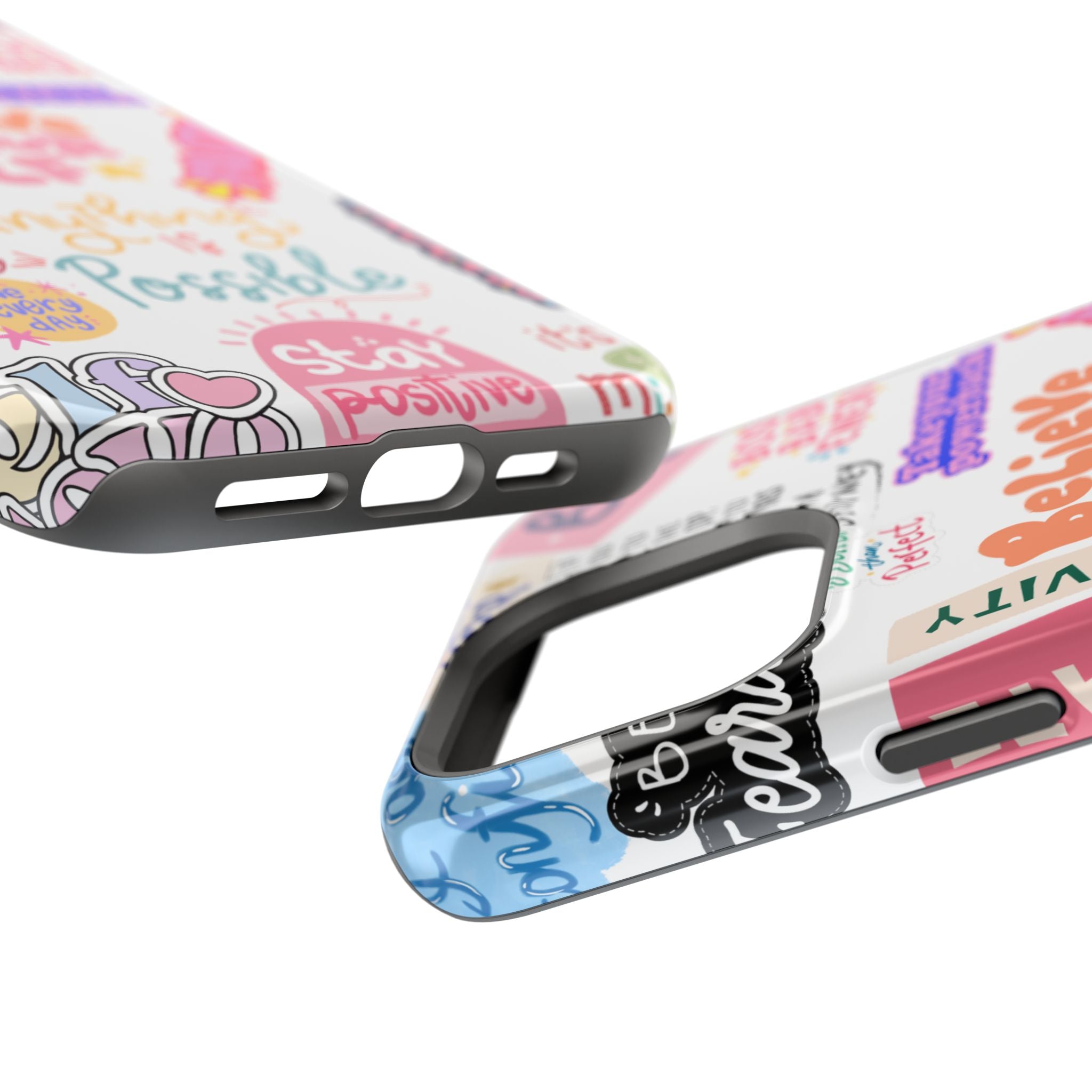 Impact-Resistant Cases