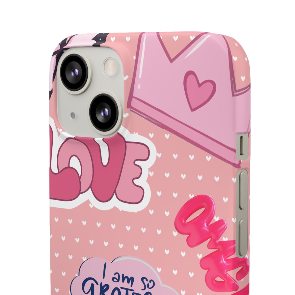 Snap Cases