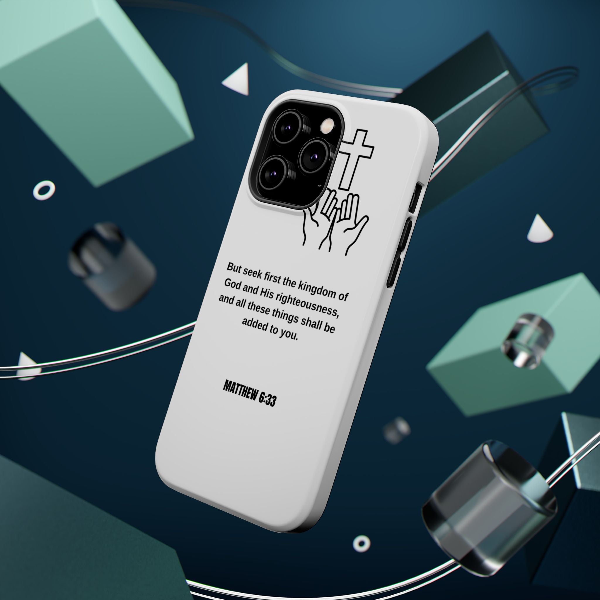 Magnetic Impact-Resistant Cases